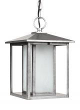 Seagull - Generation 69029-57 - Hunnington One Light Outdoor Pendant