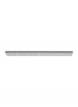 Seagull - Generation 7449603-05 - Multi-Port Canopy Three Light Linear
