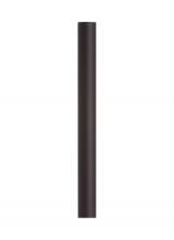 Seagull - Generation 8101-71 - Outdoor Posts traditional outdoor exterior aluminum post in antique bronze finish