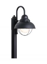Seagull - Generation 8269-12 - Sebring One Light Outdoor Post Lantern