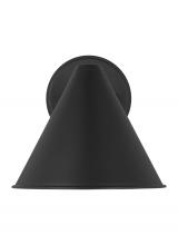 Seagull - Generation 8438501-12 - Crittenden Small One Light Outdoor Wall Lantern