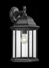Seagull - Generation 8438701-12 - Sevier Large One Light Downlight Outdoor Wall Lantern