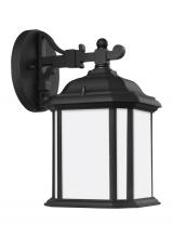 Seagull - Generation 84529-12 - Kent One Light Outdoor Wall Lantern