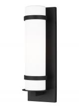 Seagull - Generation 8518301-12 - Alban Small One Light Outdoor Wall Lantern