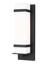 Seagull - Generation 8520701-12 - Alban Small One Light Outdoor Wall Lantern