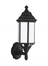 Seagull - Generation 8538751-12 - Sevier Small One Light Uplight Outdoor Wall Lantern