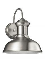 Seagull - Generation 8547701-04 - Fredricksburg Small One Light Outdoor Wall Lantern