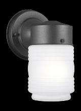Seagull - Generation 8550001-12 - One Light Outdoor Wall Lantern