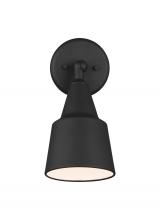 Seagull - Generation 8560701-12 - One Light Adjustable Swivel Flood Light