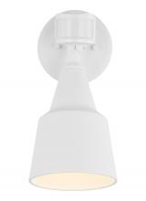 Seagull - Generation 8560701PM-15 - One Light Flood with Photo and Motion Sensor