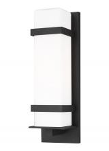 Seagull - Generation 8620701-12 - Alban Medium One Light Outdoor Wall Lantern