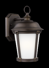 Seagull - Generation 8650701-71 - Calder Medium One Light Outdoor Wall Lantern