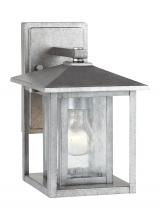 Seagull - Generation 88025-57 - Hunnington One Light Outdoor Wall Lantern
