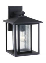 Seagull - Generation 88027-12 - Hunnington One Light Outdoor Wall Lantern