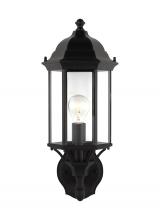 Seagull - Generation 8838701-12 - Sevier Medium One Light Uplight Outdoor Wall Lantern