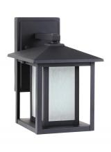 Seagull - Generation 89029-12 - Hunnington One Light Outdoor Wall Lantern