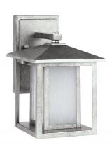 Seagull - Generation 8902997S-57 - Hunnington Small LED Outdoor Wall Lantern