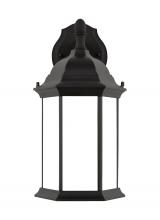 Seagull - Generation 8938751-12 - Sevier Medium One Light Downlight Outdoor Wall Lantern