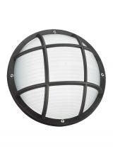 Seagull - Generation 89807-12 - Bayside One Light Outdoor Wall / Ceiling Mount