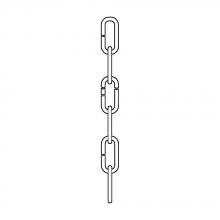 Seagull - Generation 9103-44 - Decorative Chain in Weathered Copper Finish