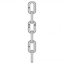 Seagull - Generation 9107-710 - Decorative Chain in Burnt Sienna Finish