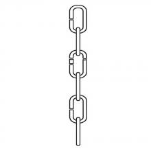 Seagull - Generation 9107-962 - Decorative Chain Brushed Nickel Finish