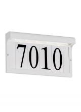 Seagull - Generation 96091S-15 - LED Address Light