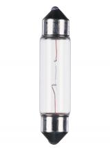 Seagull - Generation 97118-32 - Lx Xenon Festoons 12V 5w Clear T3 Festoon Xenon Lamp