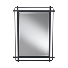 Seagull - Generation MR1107AF - Rectangular Mirror