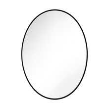 Seagull - Generation MR1300MBK - Oval Mirror