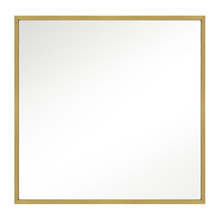 Seagull - Generation MR1302BBS - Square Mirror