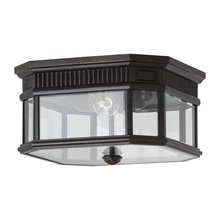 Seagull - Generation OL5413GBZ - Cotswold Lane Flush Mount