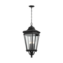 Seagull - Generation OL5414BK - Cotswold Lane Large Pendant