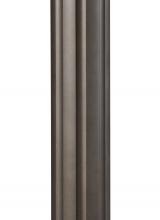 Seagull - Generation 7'POST-ORB - 7 Foot Outdoor Post