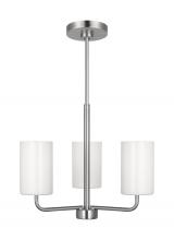 Seagull - Generation GLC1003BS - Rhett Small Chandelier