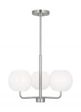 Seagull - Generation GLC1043BS - Rory Small Chandelier