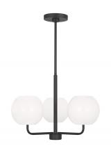 Seagull - Generation GLC1043MBK - Rory Small Chandelier