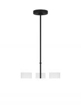 Seagull - Generation GLC1073MBK - Emile Small Chandelier