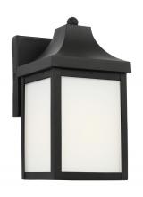 Seagull - Generation GLO1001TXB - Say brook One Light Extra Small Lantern