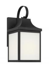 Seagull - Generation GLO1011TXB - Say brook One Light Small Lantern