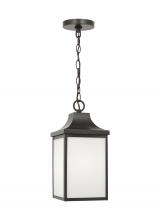 Seagull - Generation GLO1041ANBZ - Say brook One Light Medium Pendant