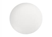 Seagull - Generation MC362RZW - Era Ceiling Fan Blanking Plate for Light Kit Removal in Matte White