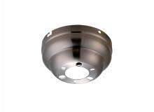 Seagull - Generation MC90BS - Flush Mount Canopy in Brushed Steel
