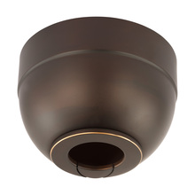 Seagull - Generation MC93RB - Slope Ceiling Canopy Kit in Roman Bronze