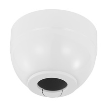 Seagull - Generation MC93WH - Slope Ceiling Canopy Kit in White