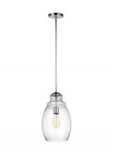 Seagull - Generation P1484CH - Marino One Light Pendant