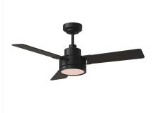 Seagull - Generation 3JVR44MBKD - Jovie 44" Ceiling Fan