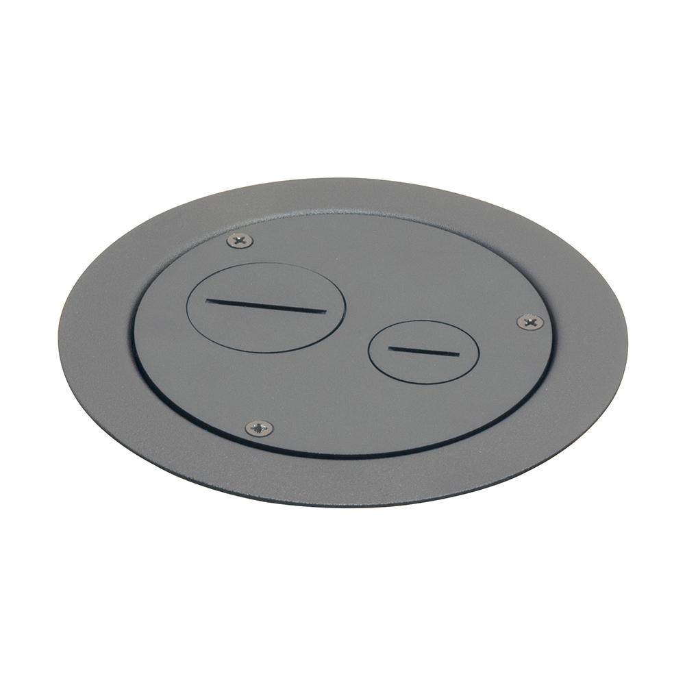 ZN W/BL COATED ROUND D