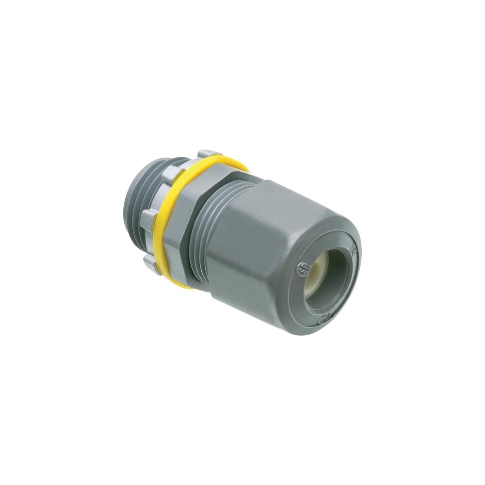 3/4" PLASTIC UF CONNEC