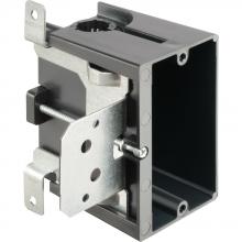Arlington FA101LPGC - 1G SCREW MT ADJ BOX LP GC